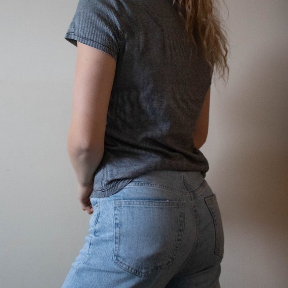 Striped Tee - Picture 3 of 3